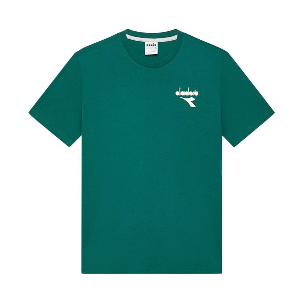 diadora t-shirt diadora. verde - foto 1