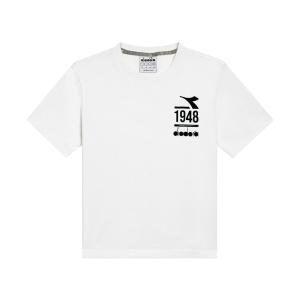 T-shirt . bianco