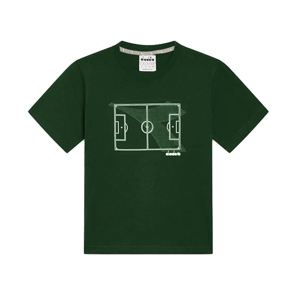 diadora t-shirt diadora. verde - foto 1