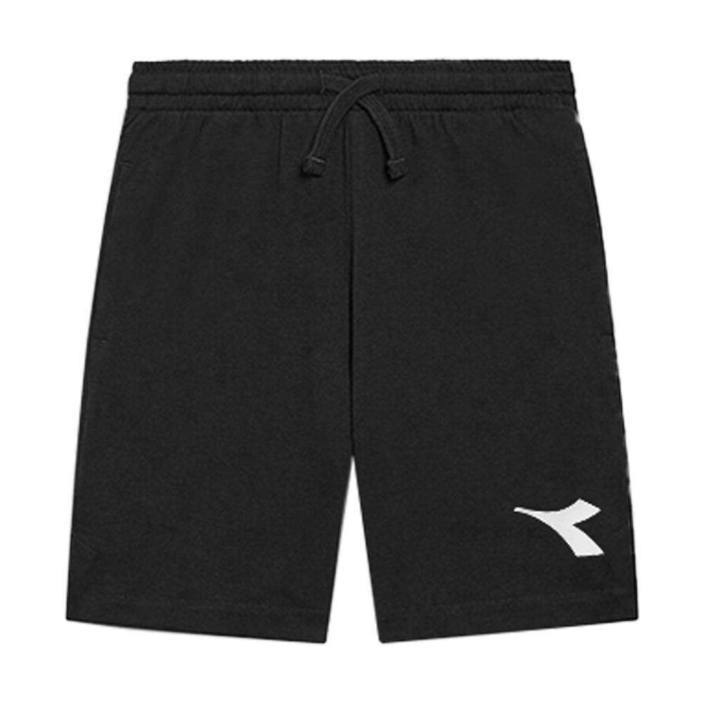 diadora bermuda diadora. nero - foto 1