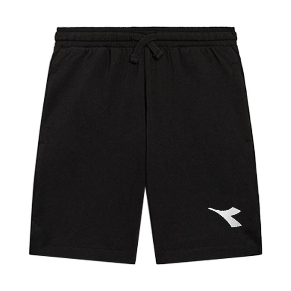 diadora bermuda diadora. nero - foto 1