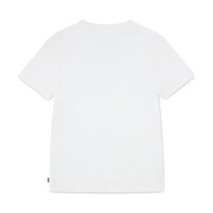 T-shirt levi's. bianco