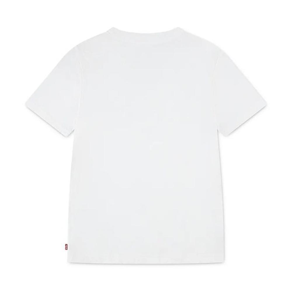 levis t-shirt levi's. bianco - foto 2