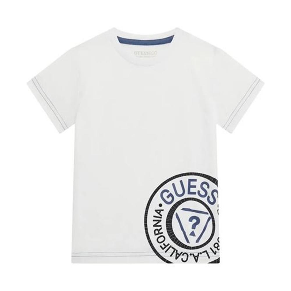 guess t-shirt guess. bianco - foto 1 guess t-shirt guess. bianco - foto 1