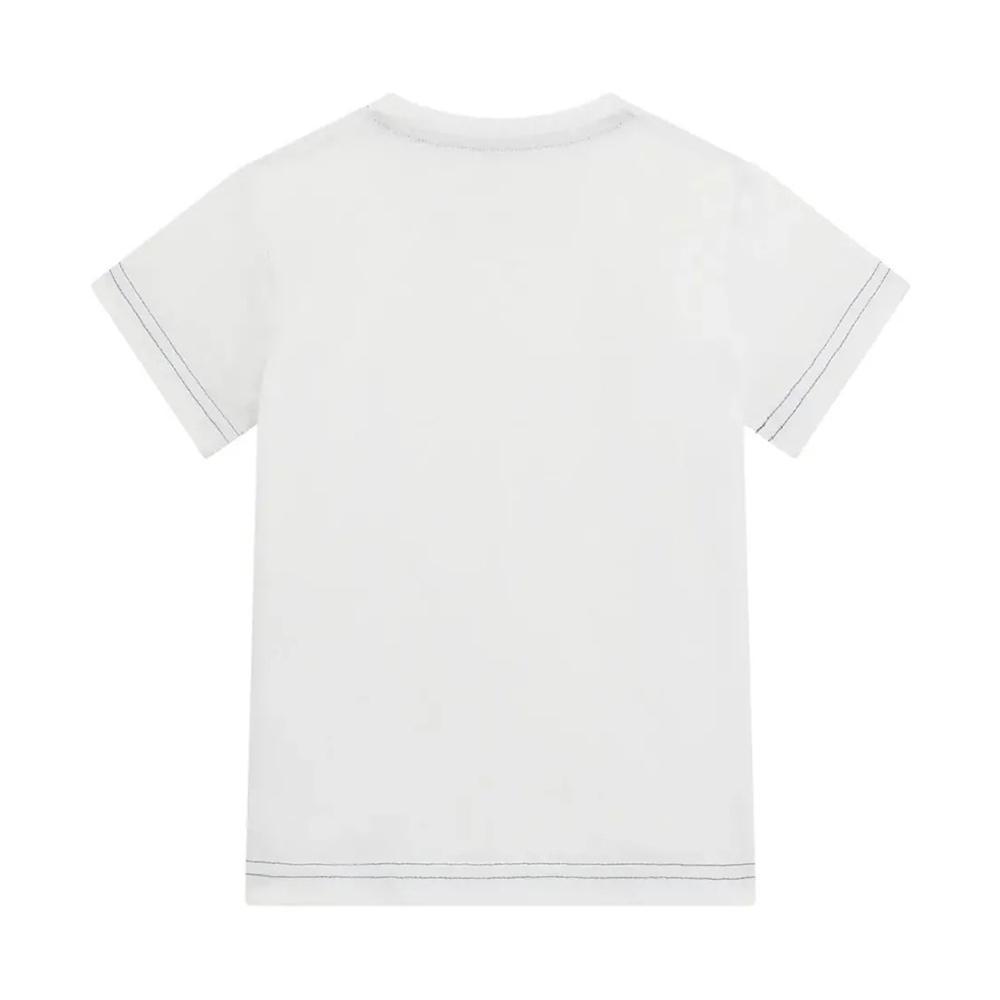 guess t-shirt guess. bianco - foto 2 guess t-shirt guess. bianco - foto 2