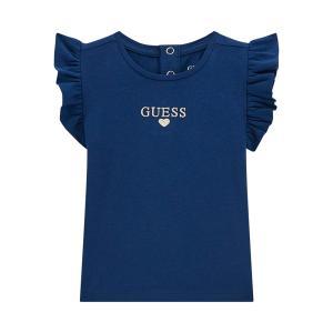 T-shirt . blu