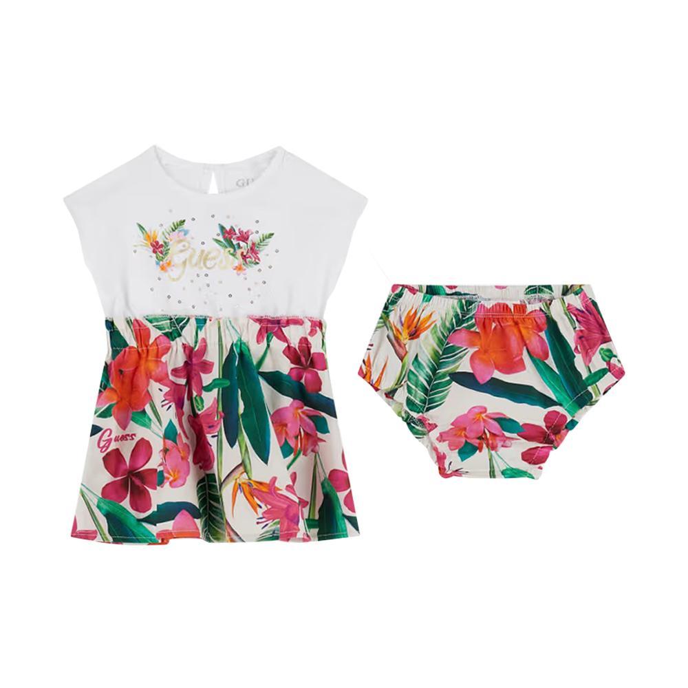 guess vestito guess. fantasia/giori - foto 1