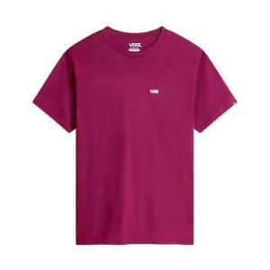 T-shirt . fucsia