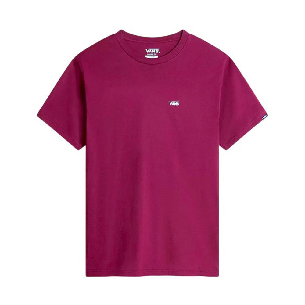 vans t-shirt vans. fucsia - foto 1