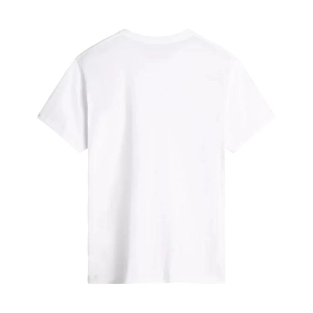 vans t-shirt vans. bianco - foto 2