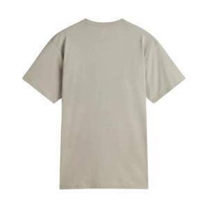 T-shirt . sabbia