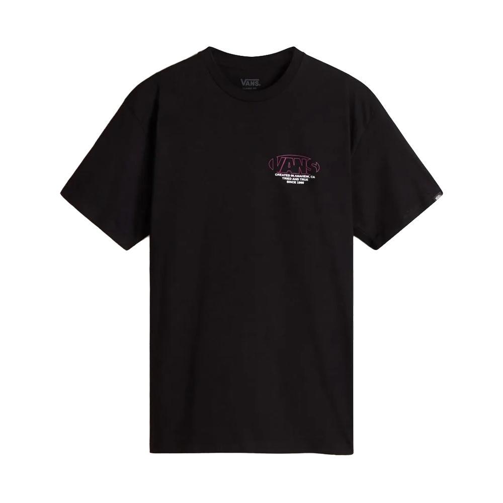 vans t-shirt vans. nero - foto 1
