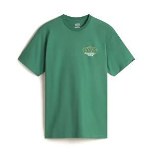 T-shirt . verde