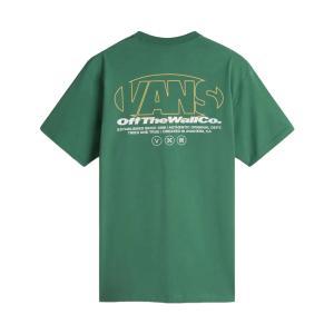 T-shirt . verde