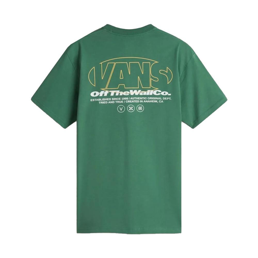 vans t-shirt vans. verde - foto 2