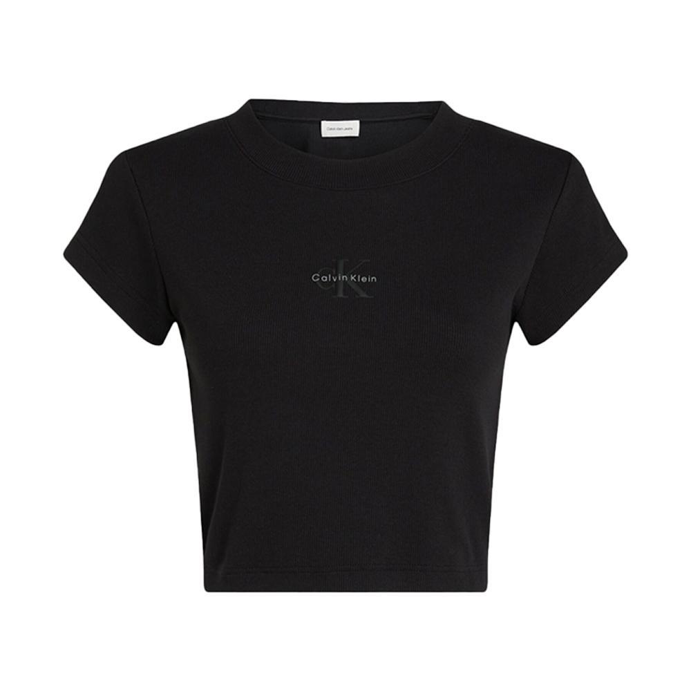 calvin klein t-shirt calvin klein. nero - foto 1