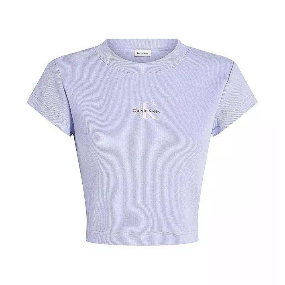 calvin klein t-shirt calvin klein. glicine - foto 1