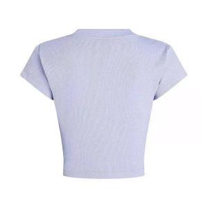 T-shirt . glicine