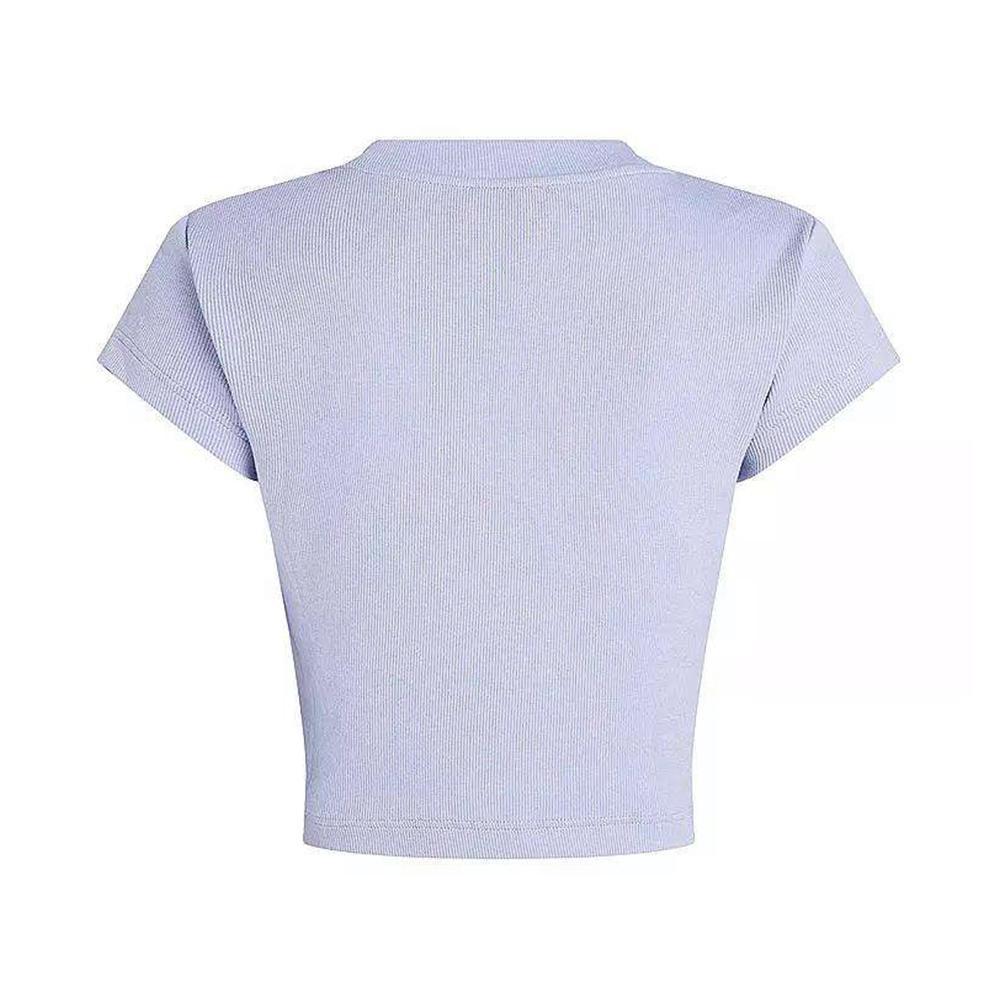 calvin klein t-shirt calvin klein. glicine - foto 2