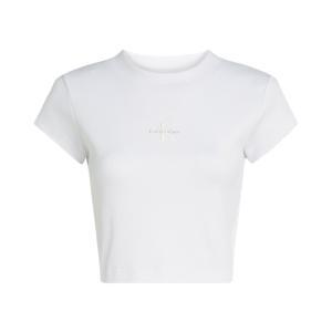 T-shirt . bianco