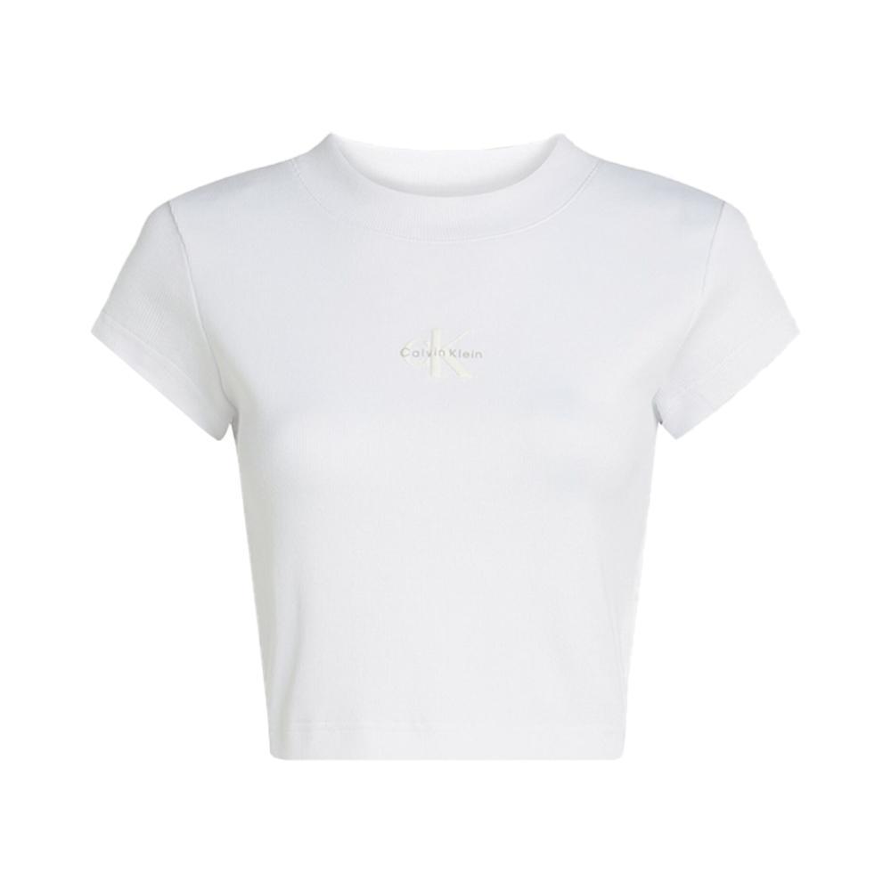 calvin klein t-shirt calvin klein. bianco - foto 1