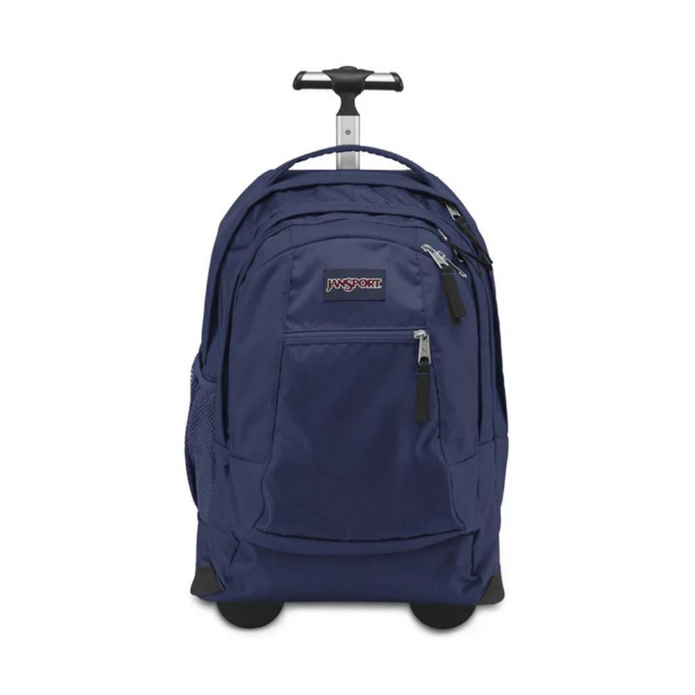jan sport zaino trolley jan sport. bluette - foto 1