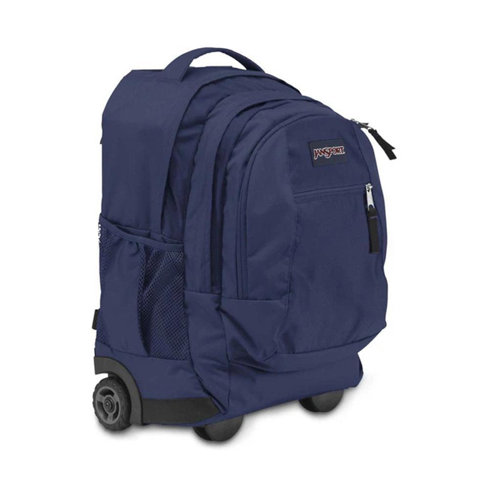 jan sport zaino trolley jan sport. bluette - foto 2