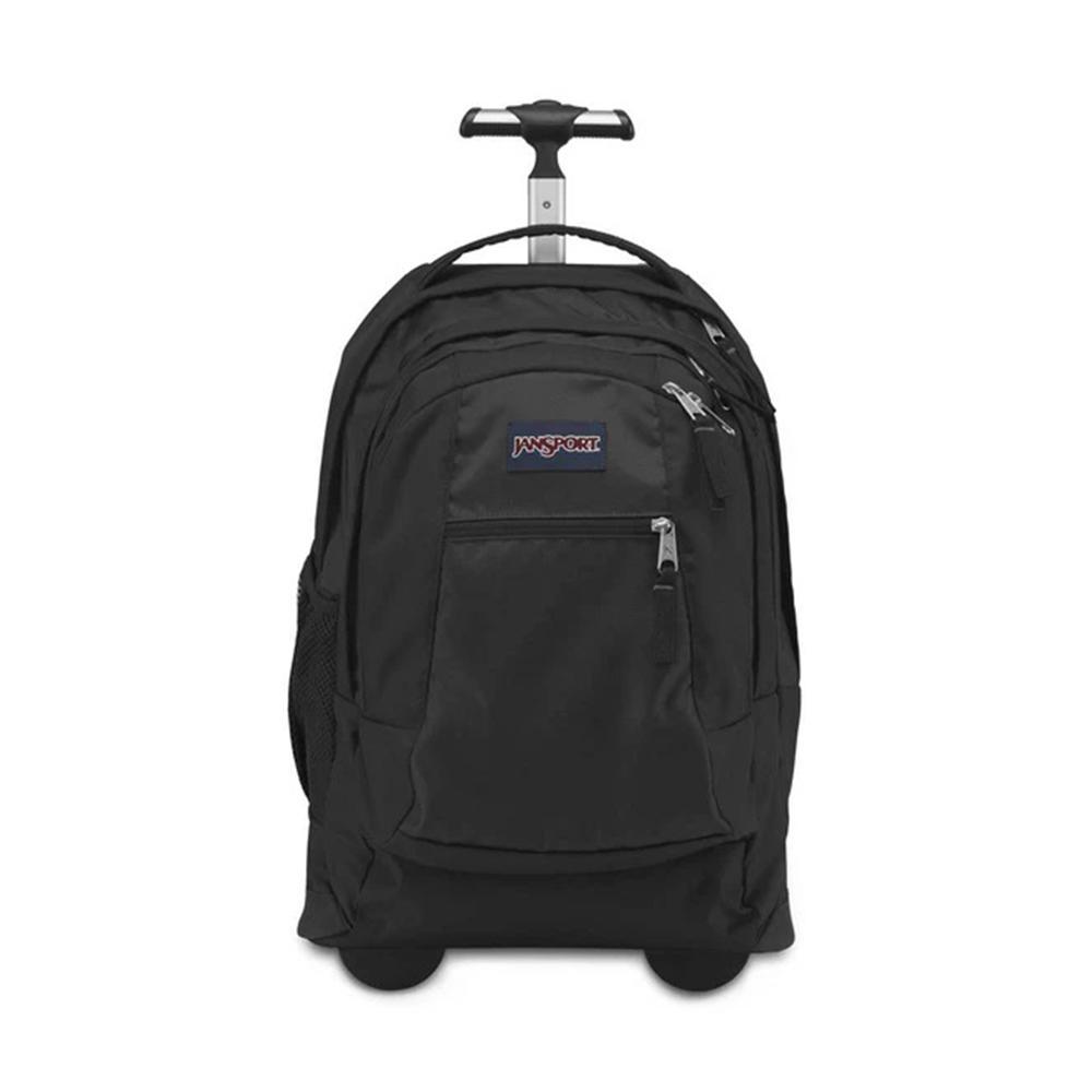 jan sport zaino trolley jan sport. nero - foto 1