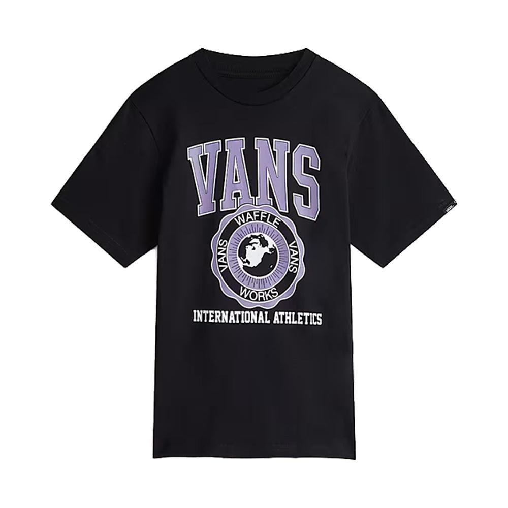 vans t-shirt vans. nero - foto 1