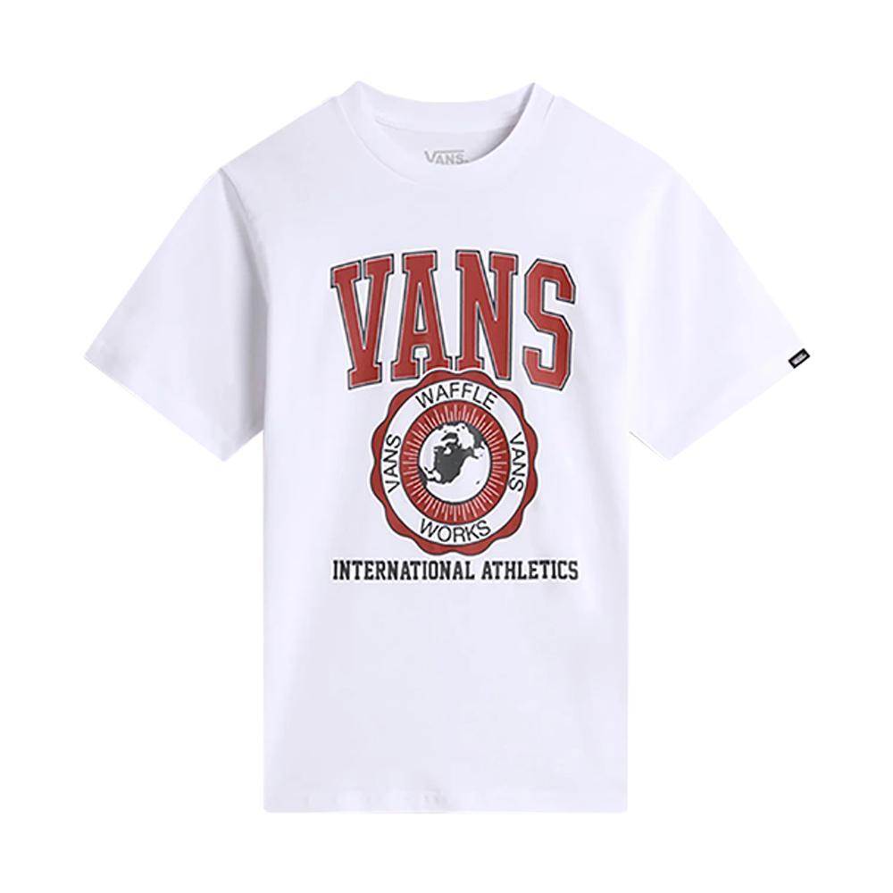 vans t-shirt vans. bianco - foto 1