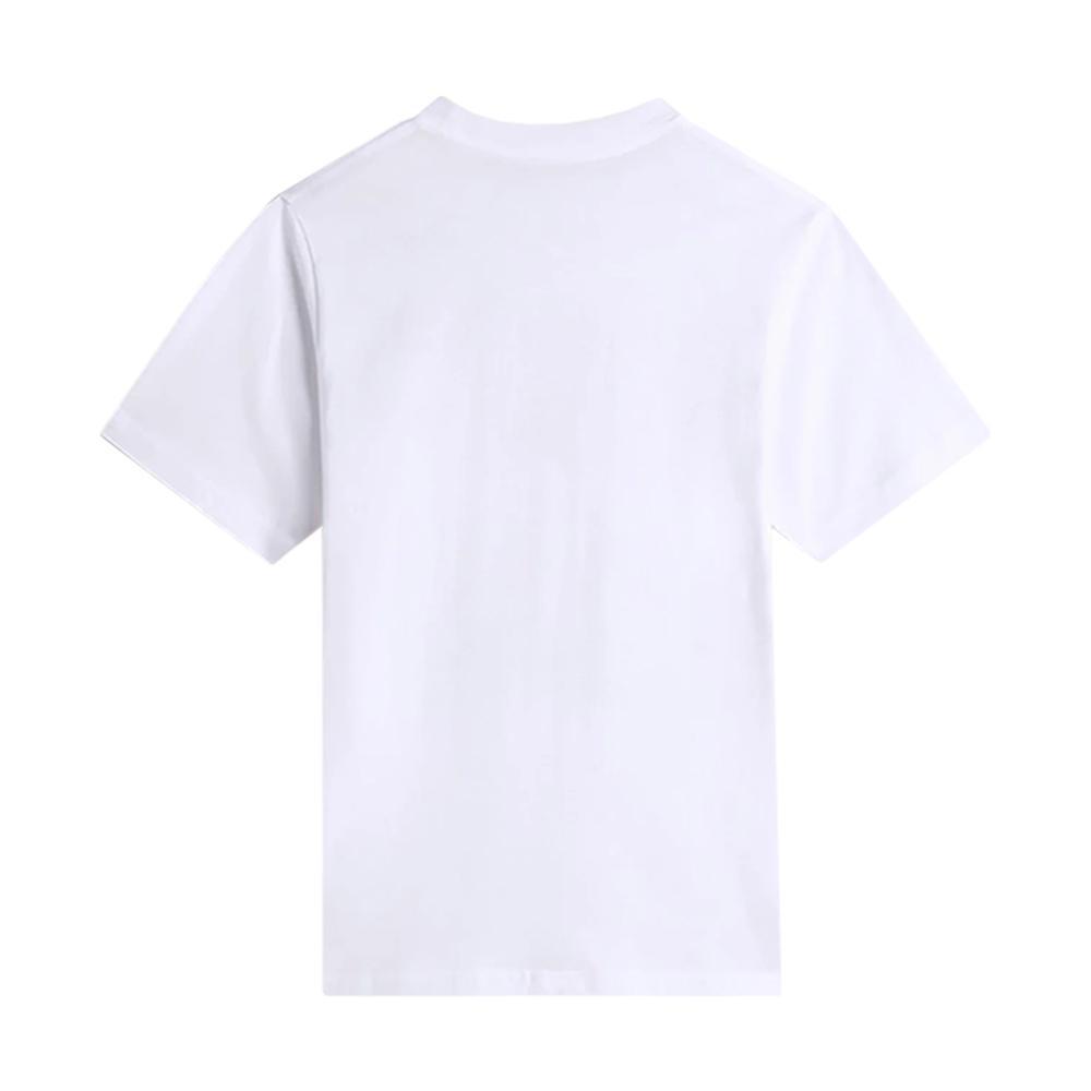 vans t-shirt vans. bianco - foto 2