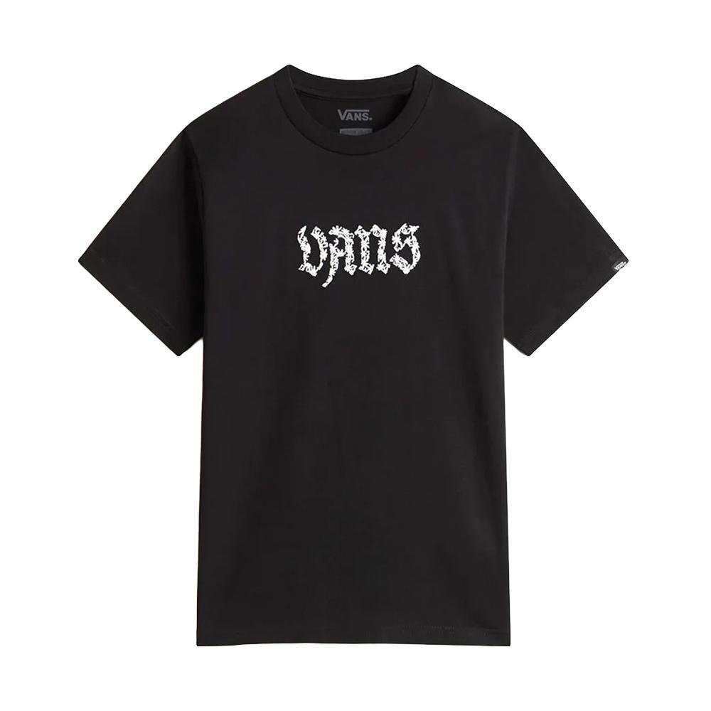 vans t-shirt vans. nero - foto 1