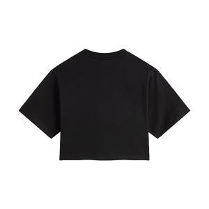 T-shirt . nero