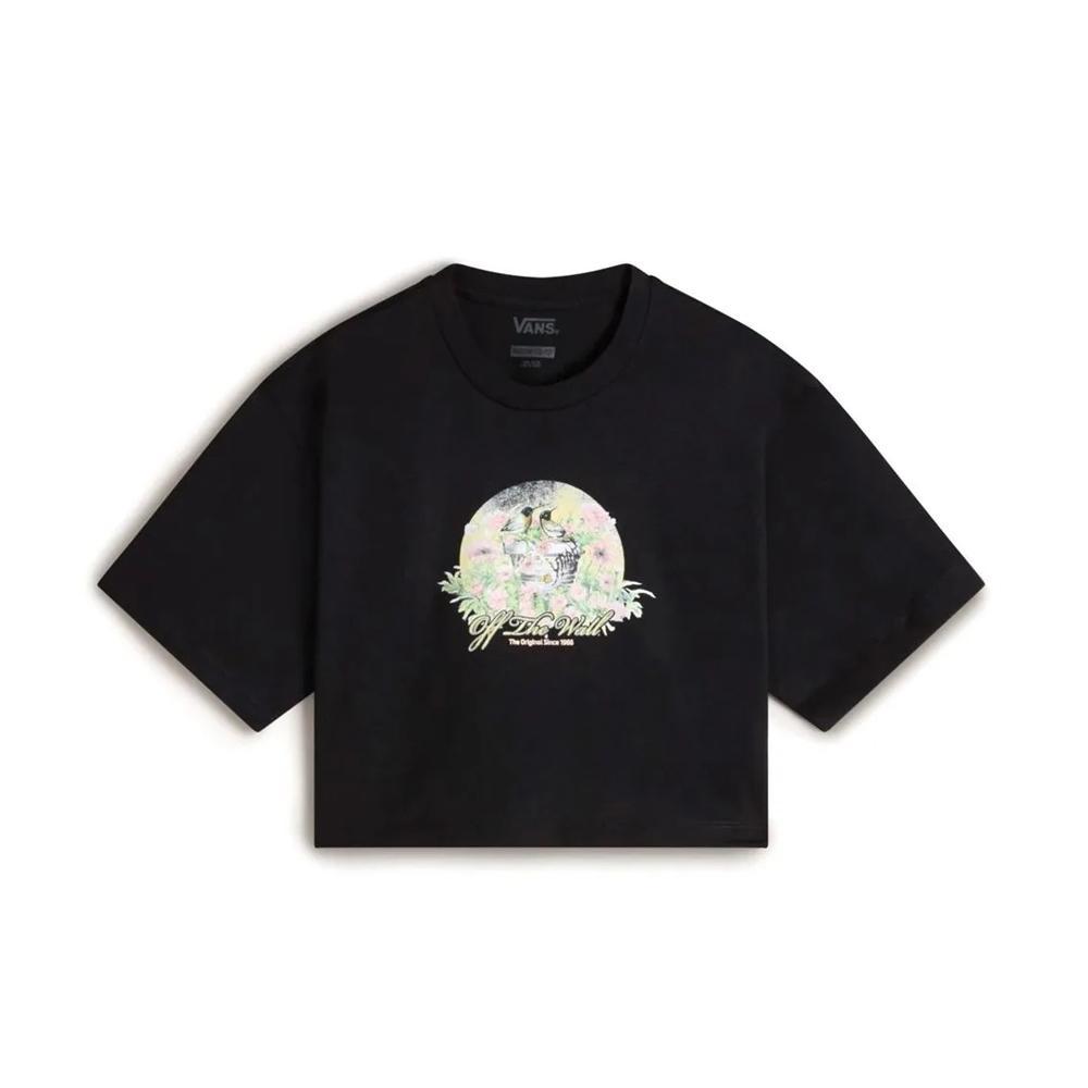 vans t-shirt vans. nero - foto 1