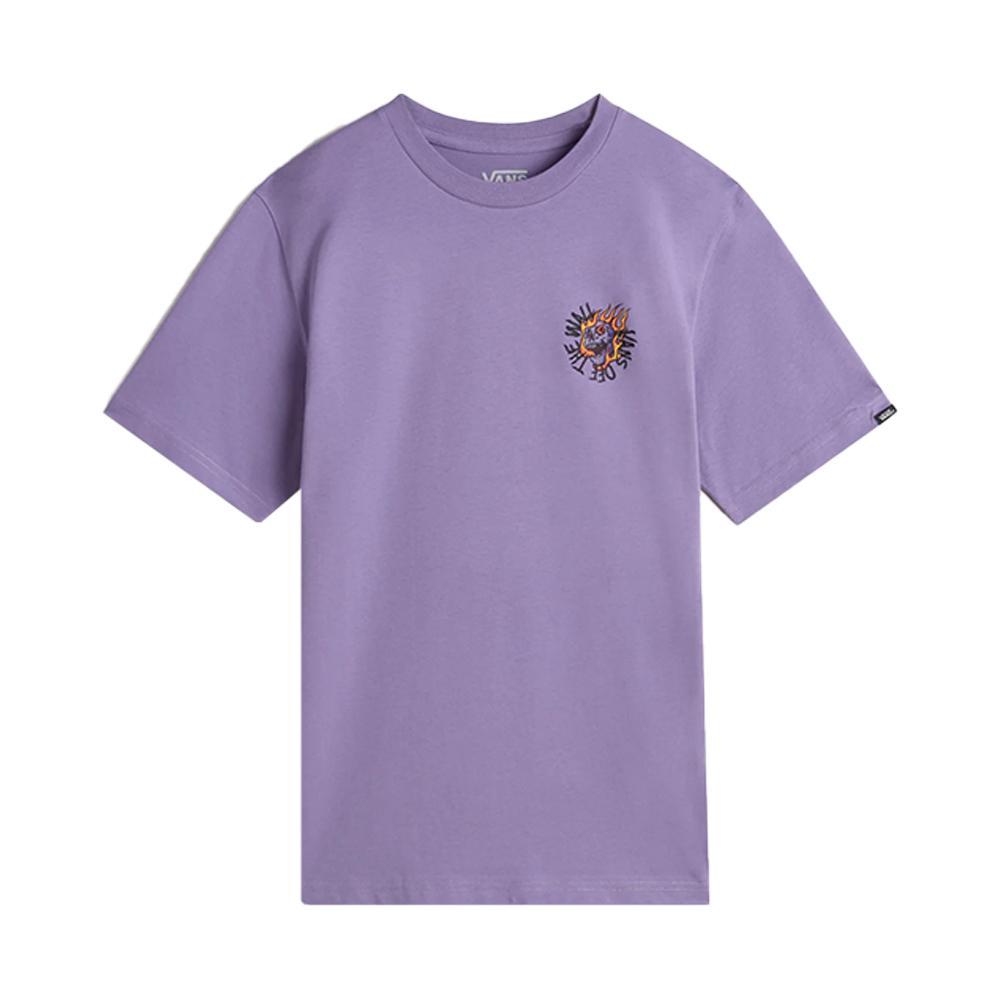 vans t-shirt vans. glicine - foto 1