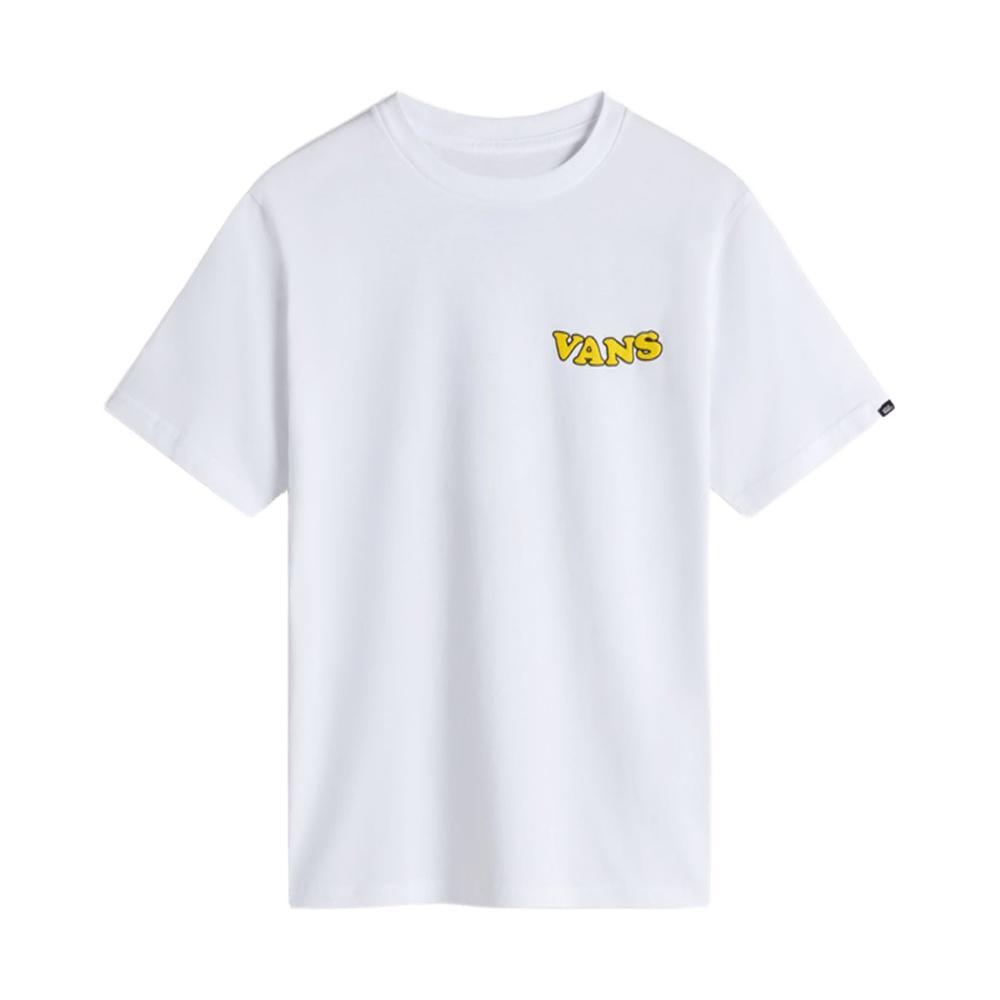 vans t-shirt vans. bianco - foto 1