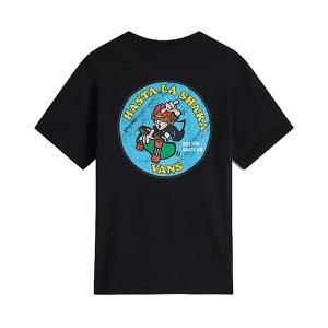 T-shirt . nero