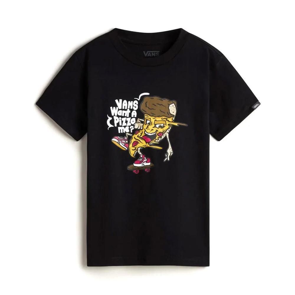 vans t-shirt vans. nero - foto 1