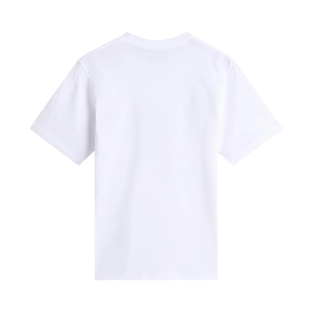 vans t-shirt vans. bianco - foto 2
