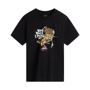 T-shirt . nero