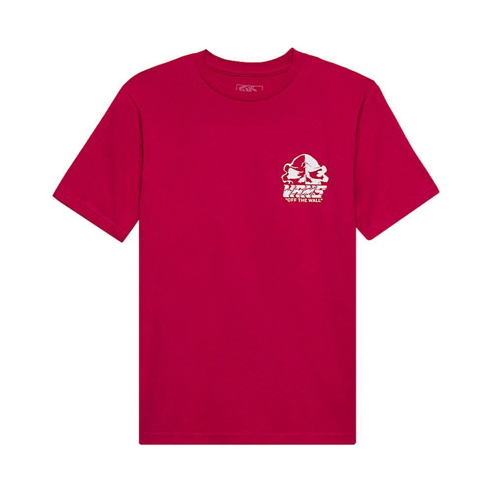 vans t-shirt vans. fucsia - foto 1