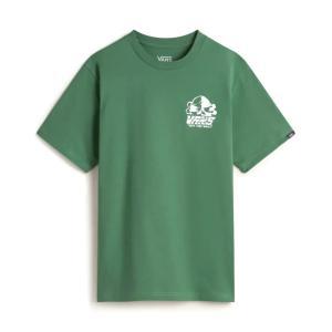 T-shirt . verde
