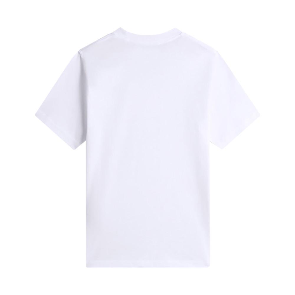 vans t-shirt vans. bianco - foto 2