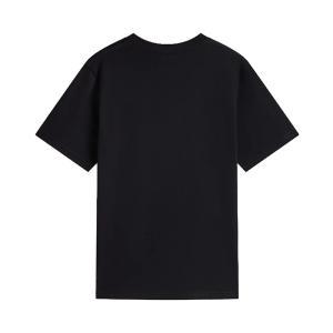 T-shirt . nero