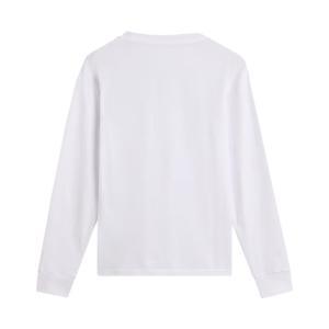 T-shirt . bianco