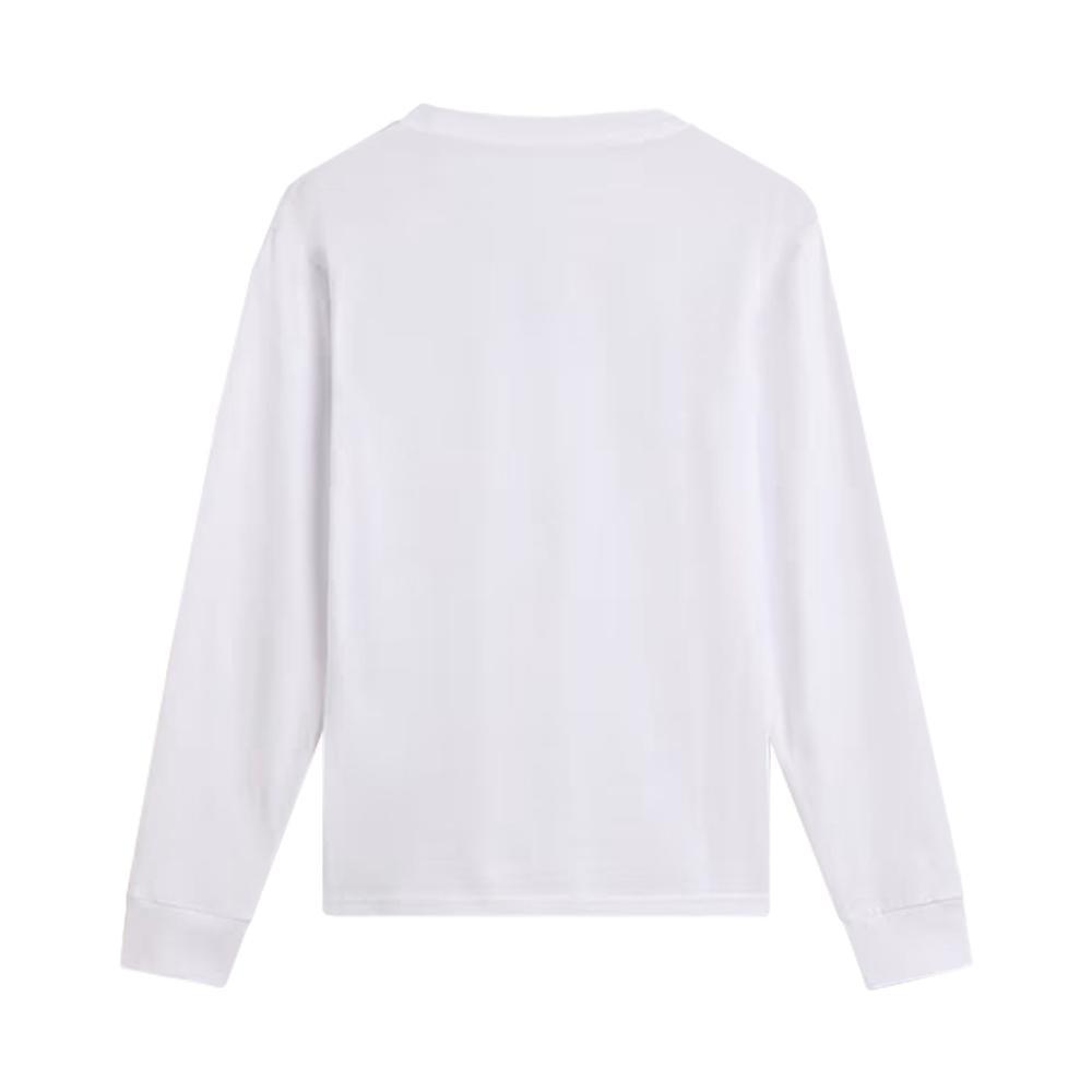 vans t-shirt vans. bianco - foto 2