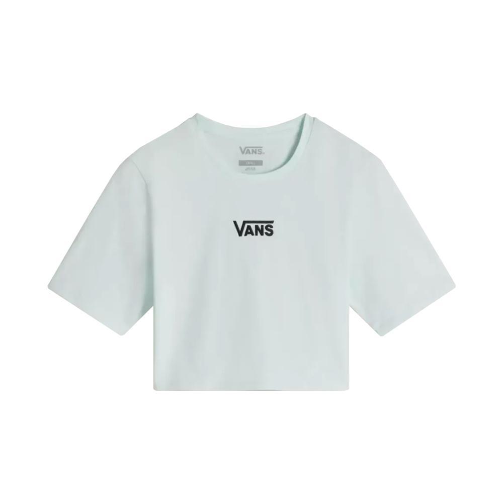 vans t-shirt vans. verde acqua - foto 1