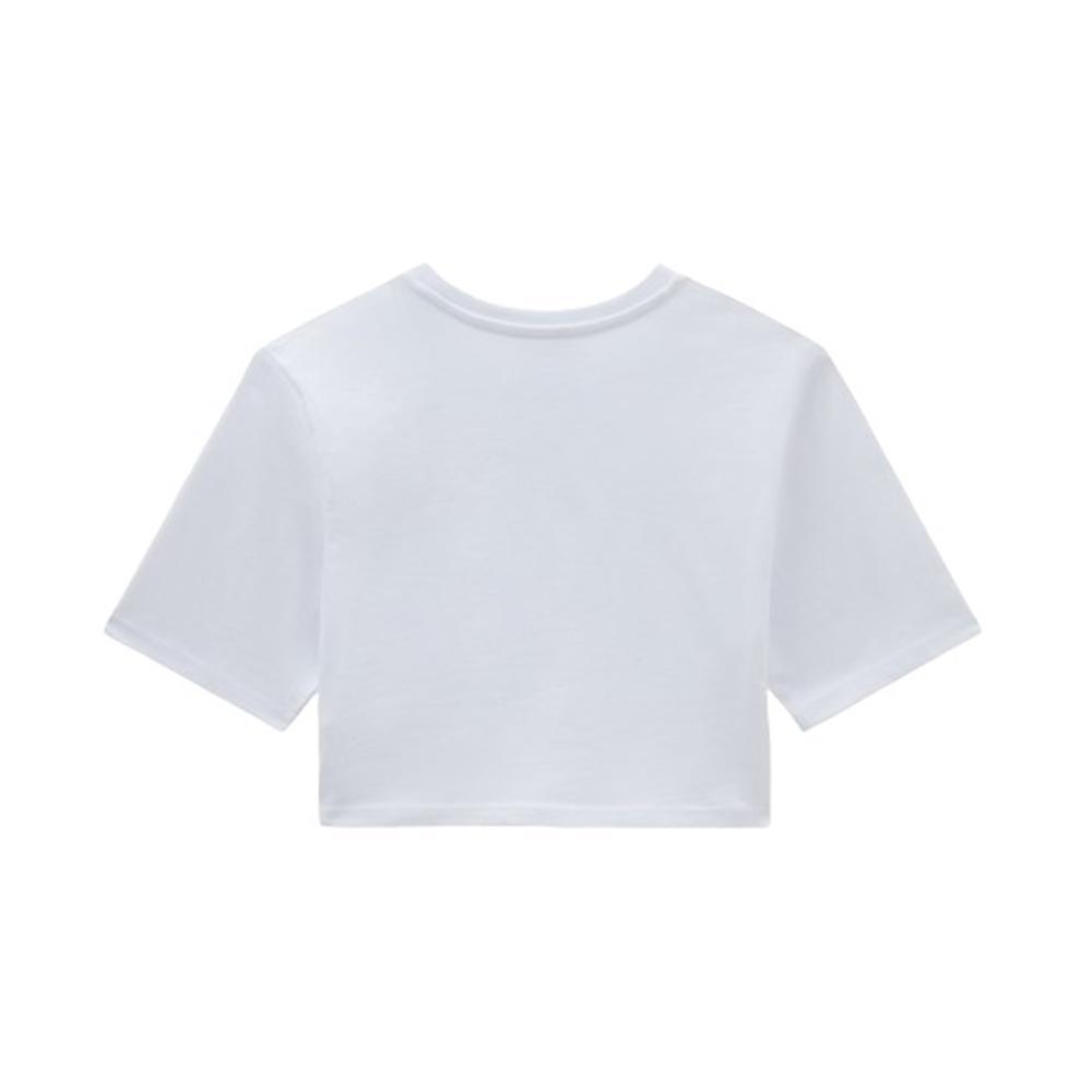 vans t-shirt vans. bianco - foto 2