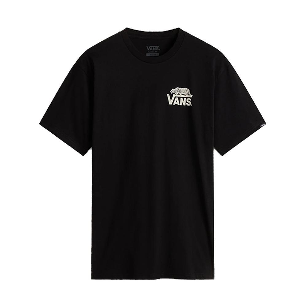 vans t-shirt vans. nero - foto 1