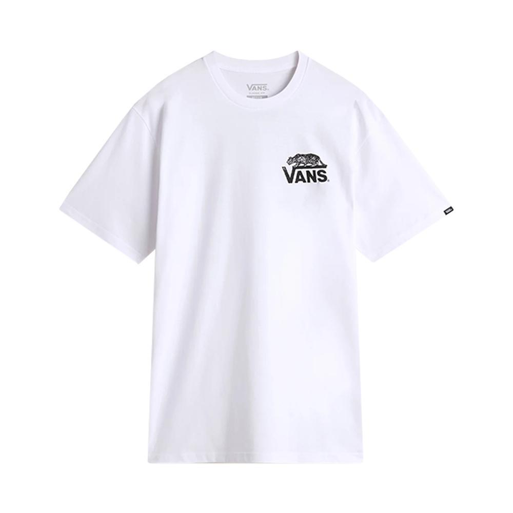 vans t-shirt vans. bianco - foto 1